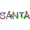Nikolaus_Weihnachten Santa Claus