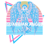 Guardian Angel Ancient Judaism Retro