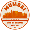 Mumbai India Skyline