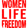 Women life freedom iran
