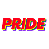 Pride 3D Regenbogenfarben