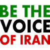 Be the voice of iran