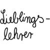 Lieblingslehrer