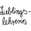 Lieblingslehrerin