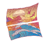 The Great Kanagawa Wave Japanese
