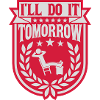 do it tomorrow quote