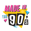 Made in the 90s