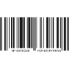 My barcode for everything