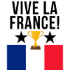 Vive la France