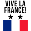 Vive la France