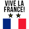 Vive la France