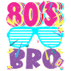 80's Bro 80s Party