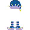 Papa Elf Papa Elf Geschenk
