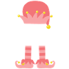Schwester Elfe Geschwister Geschenk