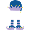 Papa Elf Papa Elf Geschenk