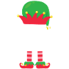 Weihnachten Elfe Elfen Geschenk