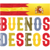 Buenos Deseos- Congratulations Tshirt