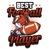 Best American Football Player