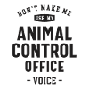 Animal Control Office Job Profession