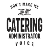 Catering Administrator Job Profession
