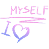 ich liebe mich selbstliebe herz