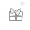 Gift Symbol Christmas Heart