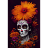 dia de Los muertos