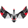 NRNF Origami Eagle Stil