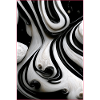 Black and White Liquids