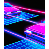 Vaporwave Aesthetic Synthwave Car