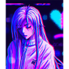 Pastel Esthétique Triste Anime Fille