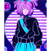 Pastel Esthétique Triste Anime Fille