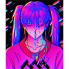 Pastel Esthétique Triste Anime Fille