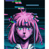 Pastel Esthétique Triste Anime Fille