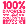 Ex partner Divorzio Divorziato regalo