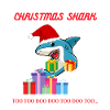 CHRISTMAS SHARK