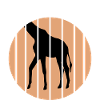 Giraffe Animal Forest