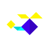Helicopter - Tangram