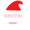 Santa Claus Christmas Funny saying