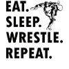 Wrestling Wrestling Wrestler Wrestler Gift