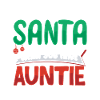 Noël Tante Descendance Famille