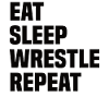 Wrestling Wrestling Wrestler Wrestler Gift