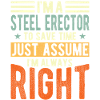 Steel