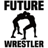 Wrestling Wrestling Wrestler Wrestler Gift