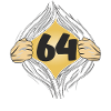 64 SHIRT ON