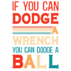 Dodgeball Team Sports