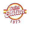 Edition Limitée 1973 Millésime
