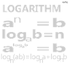 The logarithm