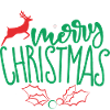 Merry Christmas-Xmas
