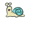 Snailed It Snail